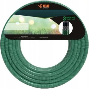Záhradná hadica 3/4" 50M Ibo Garden 3-vrstvová