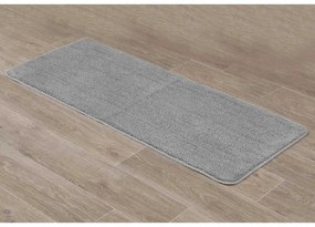 TENDANCE Predložka do kúpeľne Marlet, 50x120 cm, sivá
