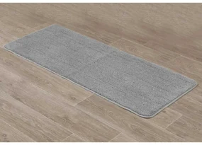 TENDANCE Predložka do kúpeľne Marlet, 50x120 cm, sivá