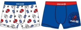 E plus M - Chlapčenské boxerky / trenírky Spiderman MARVEL - bal. 2 ks 116 - 122