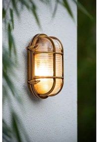 Lucide 11891/20/02 - Vonkajšie nástenné svietidlo DUDLEY 1xE27/40W/230V IP65