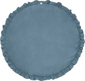 Detská podložka s volánom lagúna