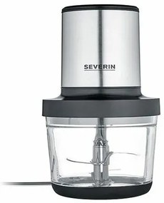 Severin KM 3867 strieborný univerzálny sekáčik potravín