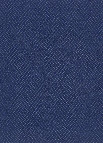 Koberce Breno Metrážny koberec FORTESSE SDE NEW 177, šíře role 400 cm, modrá