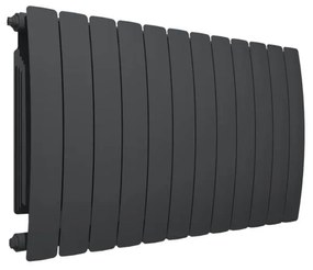 DK Terma Camber 575x960 vodný radiátor Anthracite LP