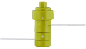 Tefal - Ručný sekáčik 5 SECOND CHOPPER 500 ml zelená/biela