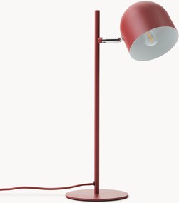 Kovová stolová lampa Almo