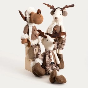 Vianočná dekorácia LATEST škriatok 770920