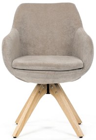Sada jedálenských stoličiek HC-D7186 BGE2, 2 ks