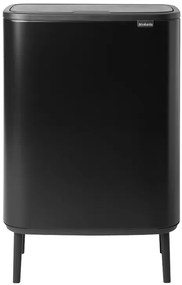 Brabantia BO Touch Bin 2x30L HI čierna