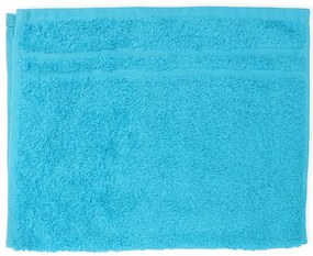 Malý uterák tyrkysový 30x50 cm