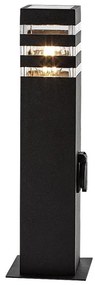 Rabalux 77122 - Vonkajšia lampa ANKARA 1xE27/12W/230V IP44 RL77122