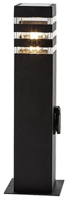 Rabalux 77122 - Vonkajšia lampa ANKARA 1xE27/12W/230V IP44 RL77122