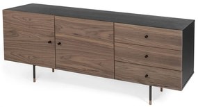 Komoda/TV stolík Woodman Jugend