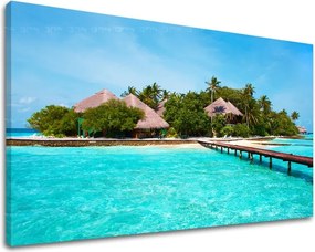 Obraz na stenu PLÁŽ PL015E11