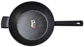 Hliníková pánev VALERIAN ALLESKEN ILAG NON STICK 28 cm černá