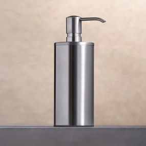 KEUCO Plan dávkovač tekutého mydla, stojaca verzia, oceľ ušľachtilá, 14952070100