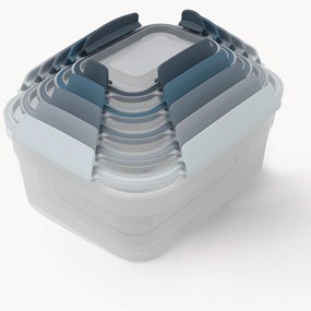 Úložné dózy Nest, 5 ks