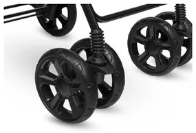 Lionelo - Športový kočík EMMA PLUS zelená