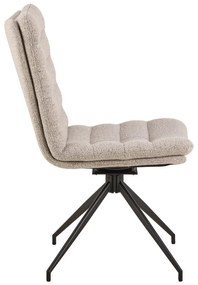 Béžová jedálenská stolička Grafton – Actona