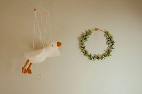 Dekoratívna lietajúca hus Newborn Naturals