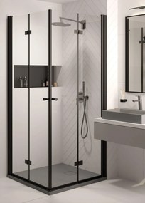Deante CORREO štvorcová sprchová vanička 100x80x3,5 cm