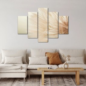 Obraz - Detaily kvetu (150x105 cm)