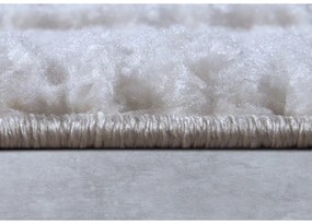 Krémovobiely behúň 80x240 cm Bartoux Cream White – Elle Decoration