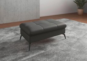 XXXLutz TABURETKA, koža, 102/47/69 cm Sit & More - Kreslá - 0001440121G1