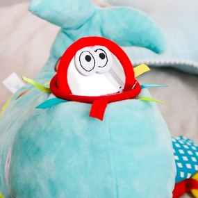 Senzorická hračka Veľryba