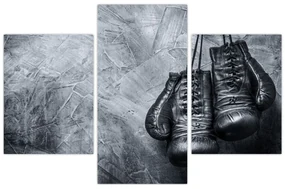 Obraz - Boxerské rukavice (90x60 cm)