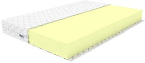 Penový matrac Simplex 90x200 cm (T4) (poťah Basic). Akcia -19%. Vlastná spoľahlivá doprava až k Vám domov. 1120173