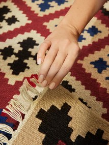 Hanse Home, Kusový koberec Kamal Rami 106241 Multicolor, 120x170, viacfarebná, kuchyňa