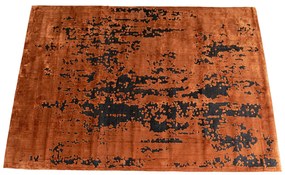 Silja koberec červený 170x240 cm