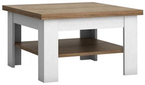 Konferenčný stolík Prowansja ST borovica andersen/dub lefkas