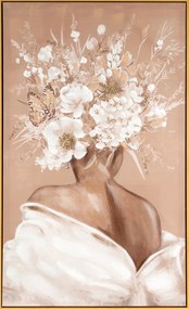 RUČNE MAĽOVANÝ OBRAZ 522B 60X100 CM
