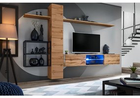 Obývacia stena Switch Met V wotan