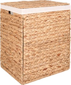 Kôš na bielizeň Panlina 4 (prírodná). Akcia -10%. Vlastná spoľahlivá doprava až k Vám domov. 1147009