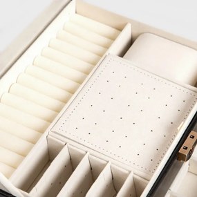 Šperkovnica VIRELLO čierna 726484