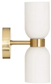 Atmosphera - Nástenné svietidlo RIO 2xE14/25W/230V