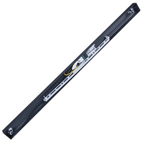 Moderné závesné svietidlo čierne 3-svetlo - Sphaera