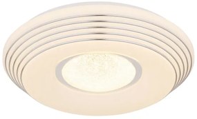 Globo 41293-24 - LED Stmievateľné stropné svietidlo LED/24W/230V 2700-6500K + DO