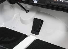 Detské elektrické autíčko Porsche 911 GT3 STRONG MP4 biele