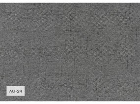 Sivá rozkladacia/s úložným priestorom rohová pohovka Classy Sophie – Miuform