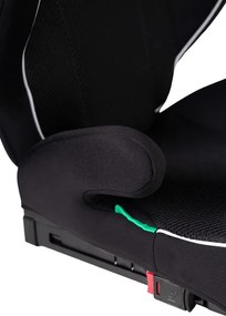 Autosedačka CARETERO BREEZY FIX BLACK (100-150cm)