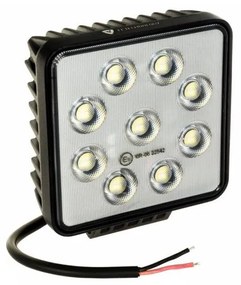 KT Trade LED Bodové svietidlo pre automobil PRO LED/36W/12-24V IP68 KT0072