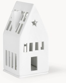 Porcelánový svietnik (domček) Living, V 13 cm
