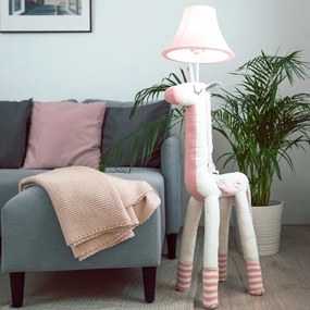 Happy Lamps - LED Detská stojacia lampa BONITA LED/5,4W/230V jednorožec