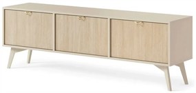 Televizní stolek Forest II 158 cm béžový