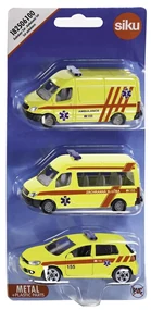 Siku Sada áut Ambulance, 3 ks